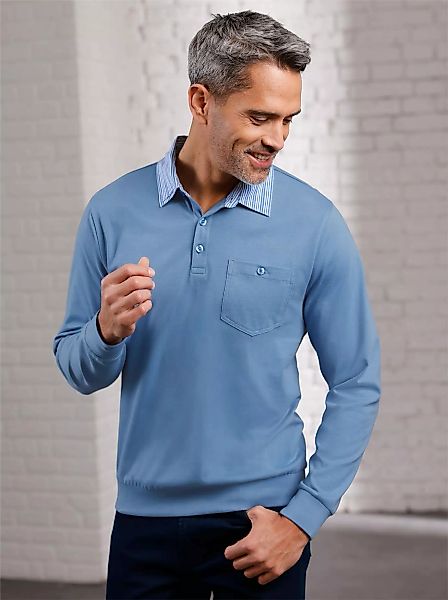 Classic Poloshirt "Poloshirt", (1 tlg.) günstig online kaufen