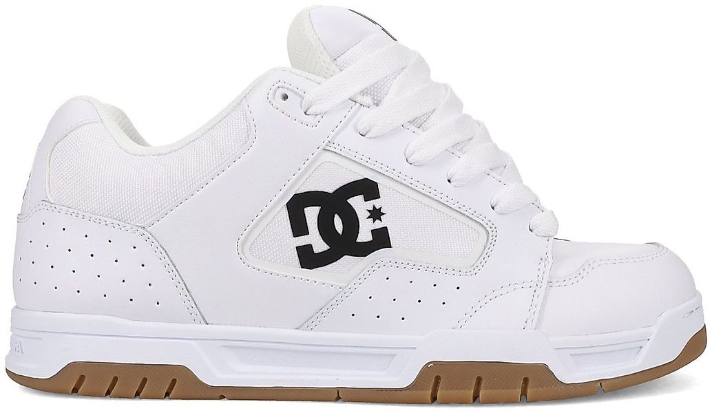 DC Shoes DC Shoes DC Coiler White/Black/Gum Sneaker günstig online kaufen
