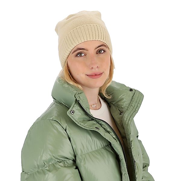 halsüberkopf Accessoires Strickmütze Glatt gestrickt mit günstig online kaufen
