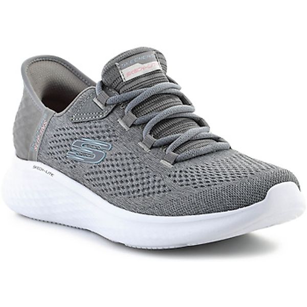 Skechers  Sneaker Skech-Lite Pro - Natural Beauty 150012-GYMT Gray/Mt günstig online kaufen