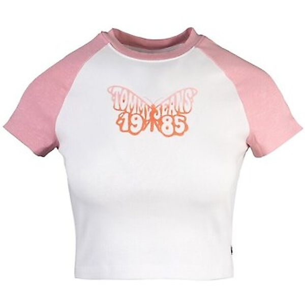 Tommy Hilfiger  T-Shirt DW0DW17379YBR günstig online kaufen