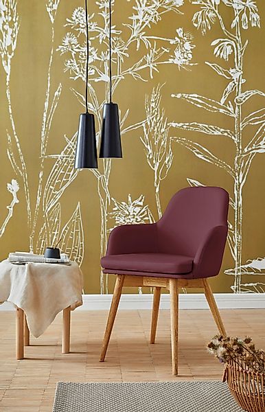 Home affaire Armlehnstuhl "Livry" (Set) 2 Stk.Polsterstuhl, Schalenstuhl günstig online kaufen