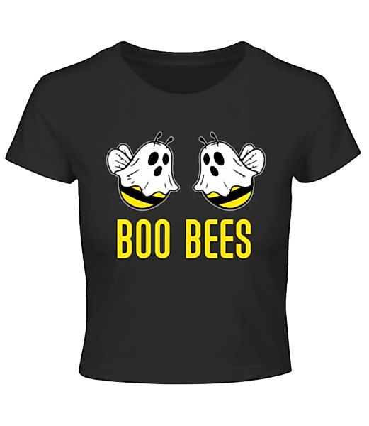 Boo Bees · Crop T-Shirt günstig online kaufen