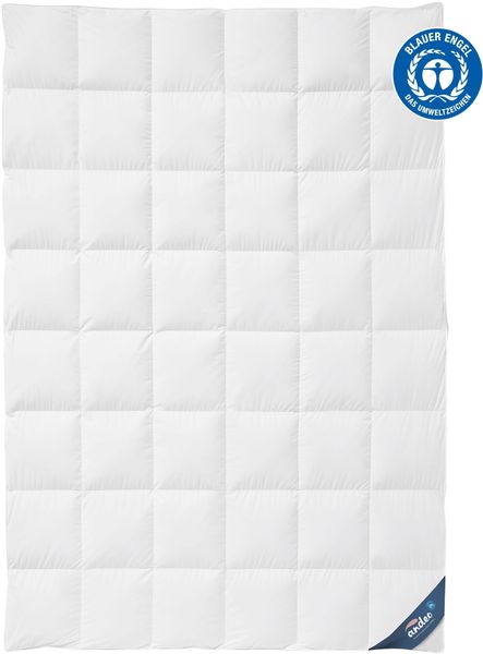 andeo Daunenbettdecke "ANDEO" normal Füllung 90% Daunen & 10% Federn 1 Stk. günstig online kaufen