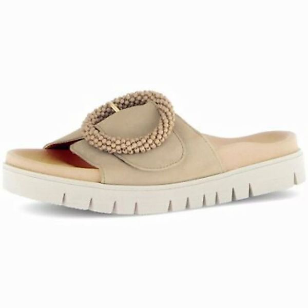 Gabor  Clogs Pantoletten Pantolette Spange 63.745.14 günstig online kaufen