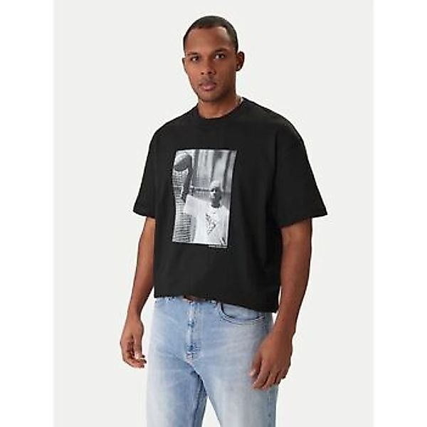 Guess  T-Shirt M5BI3K K8FQ4-JBLK günstig online kaufen