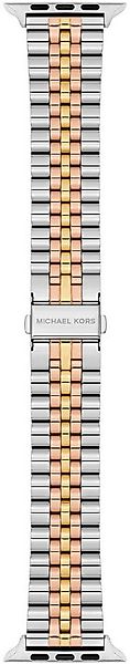 MICHAEL KORS Smartwatch-Armband Apple Strap, Wechselarmband, Ersatzarmband, günstig online kaufen