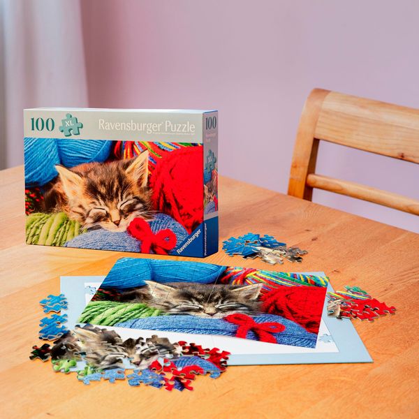 Ravensburger Puzzle Feel Well & Puzzle, günstig online kaufen