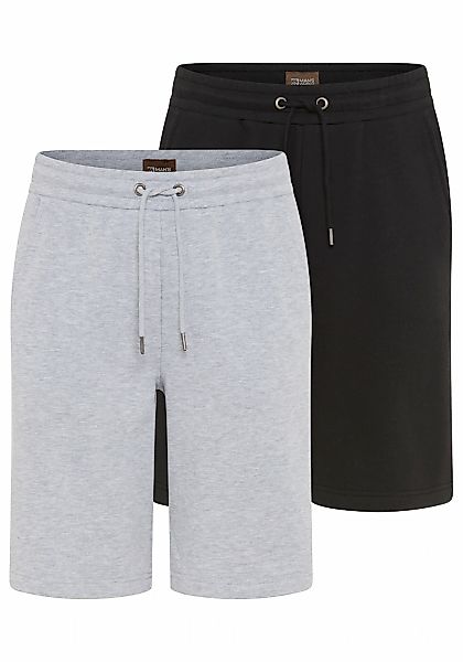 Mans World Sweatshorts günstig online kaufen
