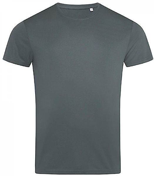 Stedman Trainingsshirt Crew Neck Active Sport-T-Shirt günstig online kaufen
