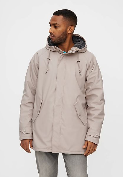 Derbe Winterjacke "Trekholm", Wasserabweisend, mit versiegelten Nähten günstig online kaufen