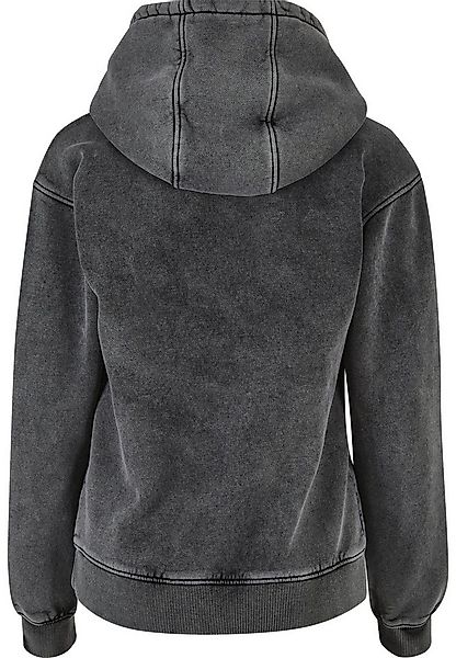 URBAN CLASSICS Kapuzensweatshirt Urban Classics Damen Ladies Stone Washed H günstig online kaufen