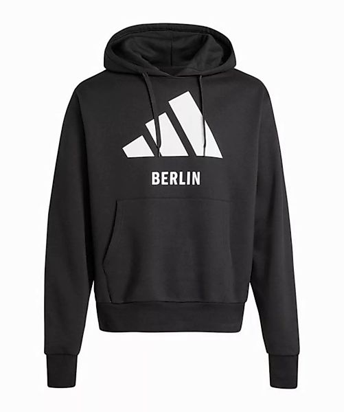 adidas Performance Sweatshirt adidas Performance Berlin Sweatshirt Baumwoll günstig online kaufen