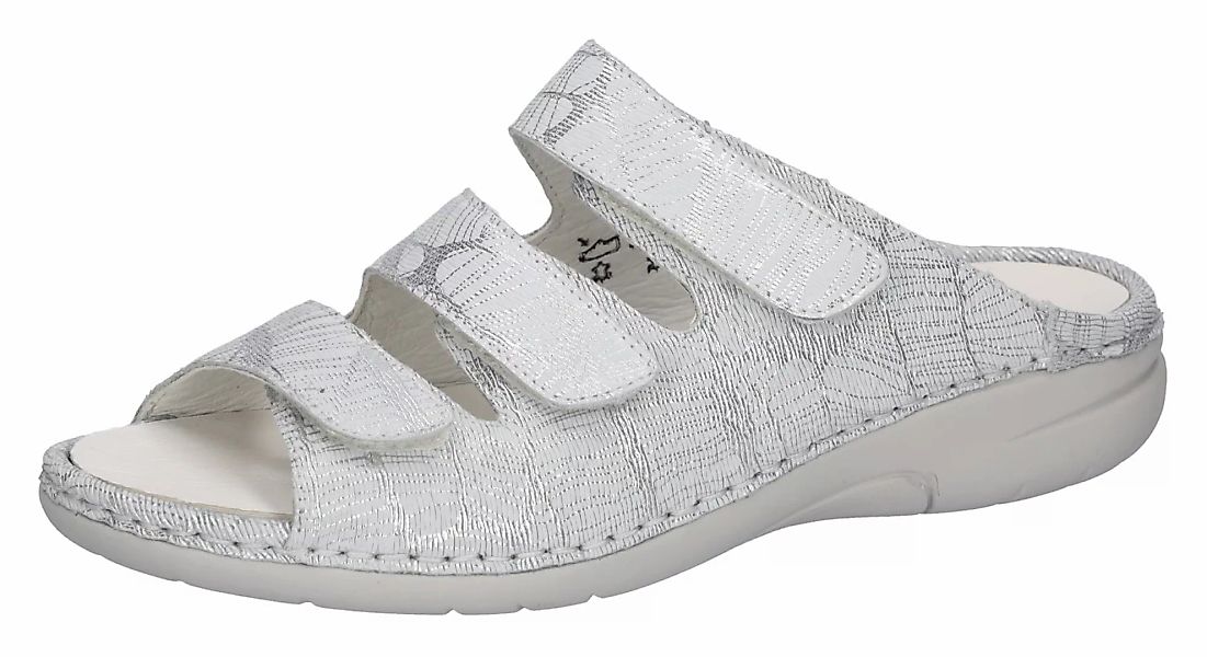 Waldläufer Pantolette "Gunna", Keilabsatz, Sommerschuh, Schlappen in bequem günstig online kaufen