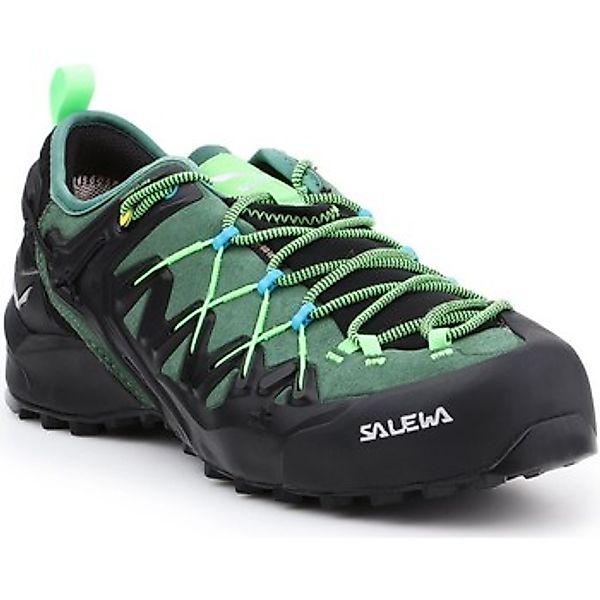 Salewa Wildfire Edge GTX Myrtle Fluo Green günstig online kaufen