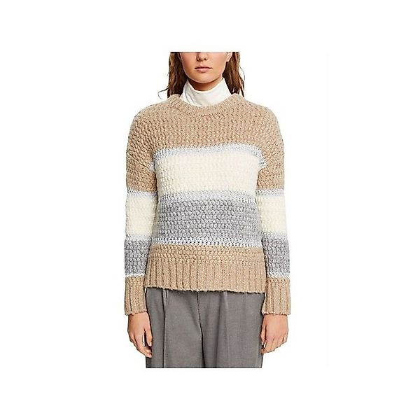 Esprit Rollkragenpullover Rollkragenpullover ’für Damen in sand’ (1-tlg) günstig online kaufen