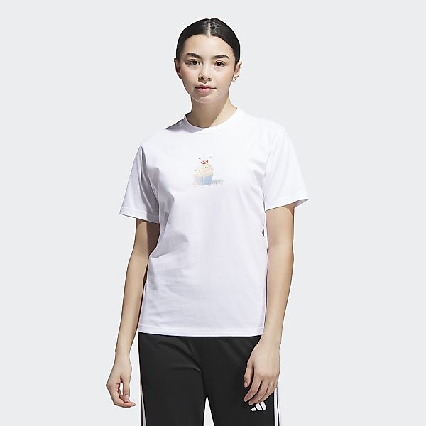 adidas Sportswear T-Shirt W CO CUPCK günstig online kaufen