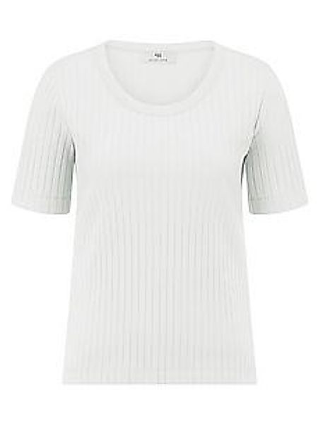 Rundhals-Shirt Peter Hahn weiss günstig online kaufen