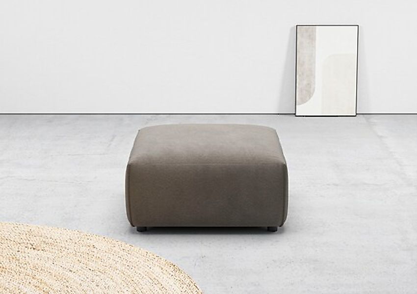 andas Hocker »Glimminge auch in Breitcord, Feincord und Easy care-Bezug«, p günstig online kaufen