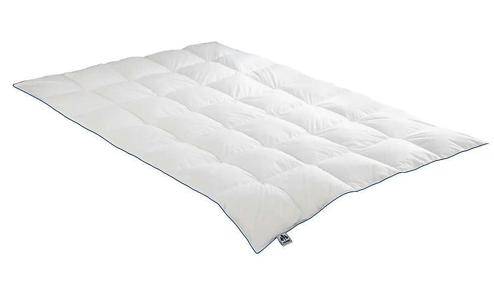 IRISETTE Kassettendecke medium  Luna ¦ weiß ¦ Maße (cm): B: 200 H: 4 Bettwa günstig online kaufen