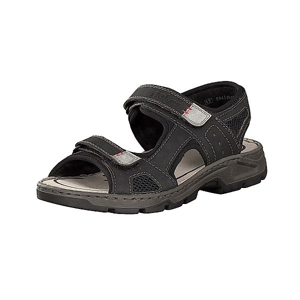 Rieker Rieker Herren Sandale schwarz Sandale günstig online kaufen