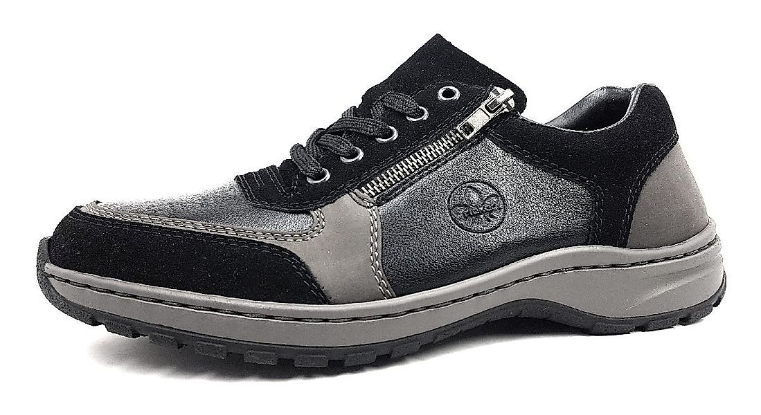 Rieker sportlicher Schnürer Schnürschuh günstig online kaufen