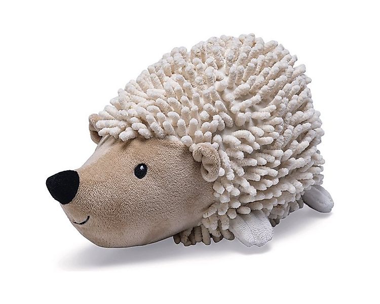 Beeztees Tierkuscheltier Hundespielzeug Eco Igel Ittie beige günstig online kaufen