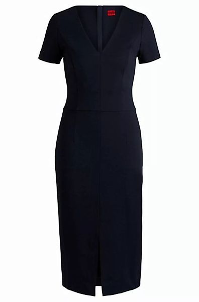 HUGO Sommerkleid Kalamara-1 10259770 01, Open Blue günstig online kaufen