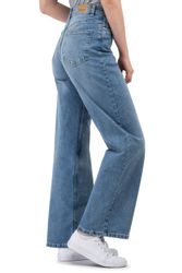 SUBLEVEL Weite Jeans Damen Jeans High günstig online kaufen