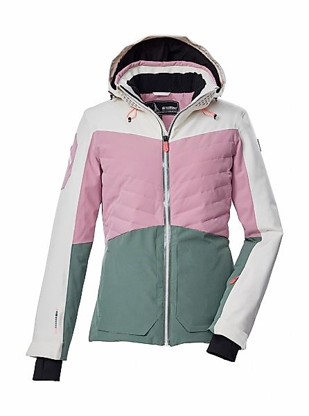 Killtec Skijacke "KSW 30 WMN SKI JCKT", Damen Skijacke: wasserdicht, atmung günstig online kaufen