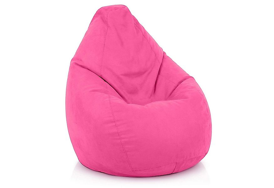 Green Bean Sitzsack Drop (Sitzsack mit Rückenlehne 60x60x90cm - Indoor Sitz günstig online kaufen