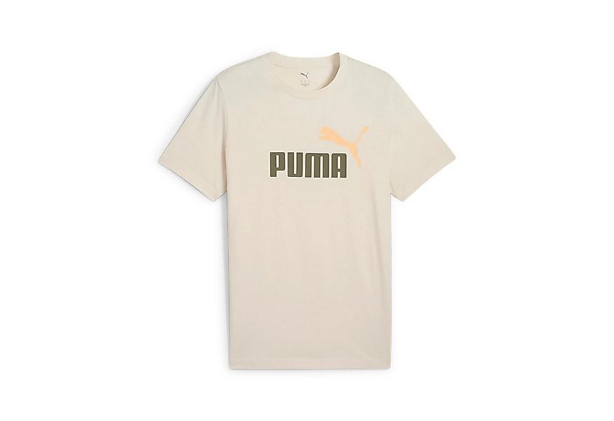 PUMA T-Shirt Herren T-Shirt 1er Pack Baumwolle (Packung, 1er Pack) günstig online kaufen