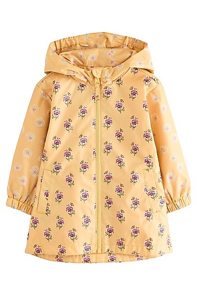 Next Regenjacke Wasserabweisende Cagoule-Jacke mit Print günstig online kaufen