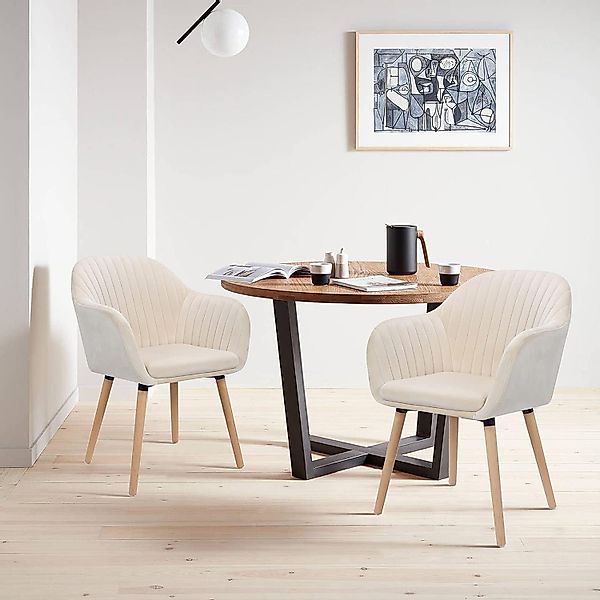 Woltu Esszimmerstuhl (1 St), Design Stuhl günstig online kaufen