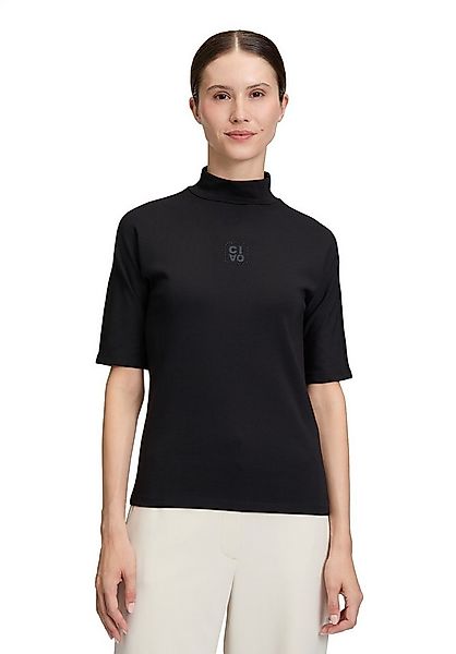 Betty Barclay Kurzarmshirt Damen Rollkragenshirt mit Stehkragen (1-tlg) günstig online kaufen