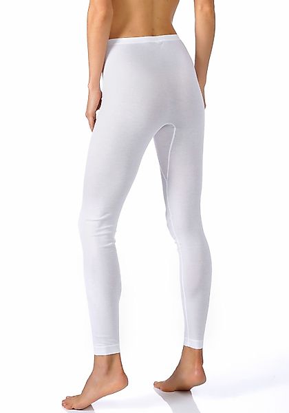 Mey Leggings "NOBLESSE", Ohne auftragende Seitennähte günstig online kaufen