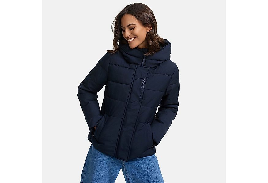 Marikoo Outdoorjacke Elira mit warmem Teddyfell günstig online kaufen