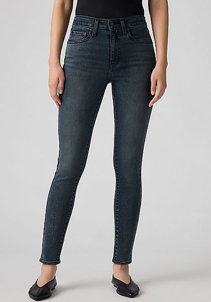 Levis Skinny-fit-Jeans "721 HIGH RISE SKINNY" mit hohem Bund günstig online kaufen