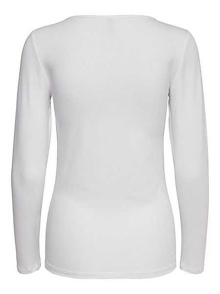ONLY Langarmshirt ONLLIVE LOVE L/S ONECK TOP NOOS JRS günstig online kaufen