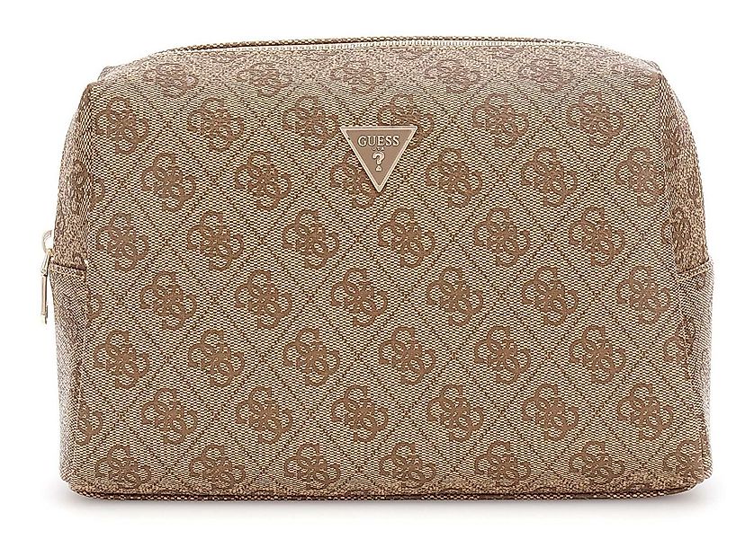 Guess Kosmetiktasche Large Top Zip günstig online kaufen