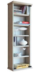 VCM CD-Regal Holz CD DVD Wandregal günstig online kaufen