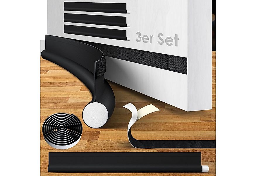 KESSER Türstopper, Zugluftstopper er Set bis 95 cm zuschneidbar günstig online kaufen