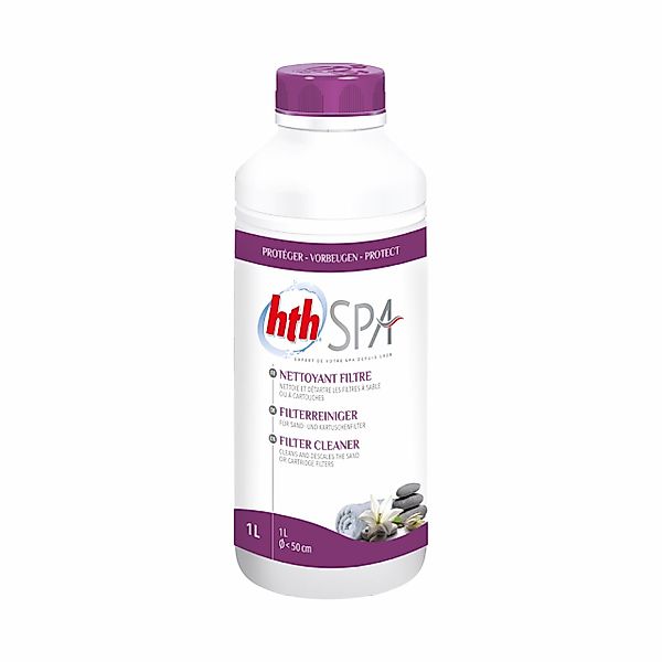 HTH Poolpflege hth Spa Filter Reiniger günstig online kaufen