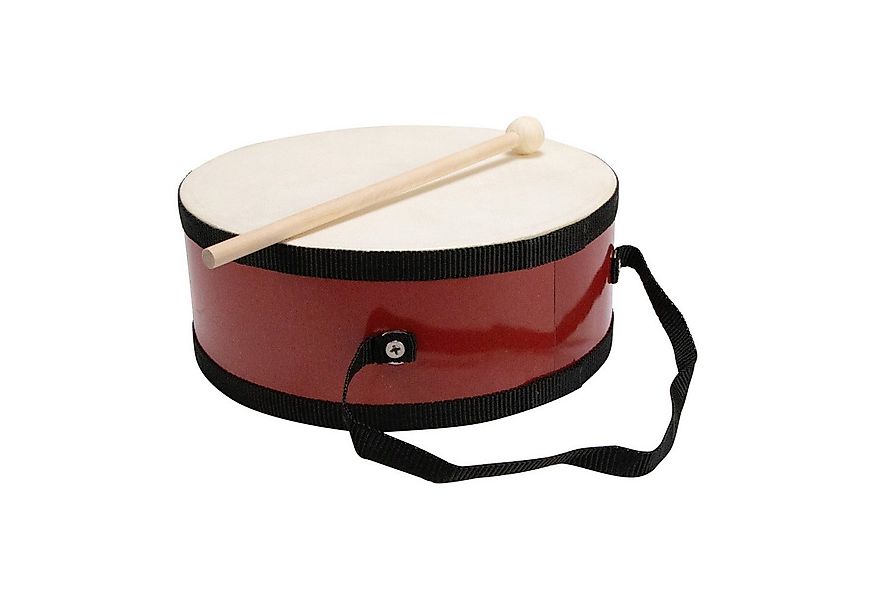 GICO Spielzeug-Musikinstrument Kinder Trommel H 80 mm D: 200 mm aus Holz mi günstig online kaufen