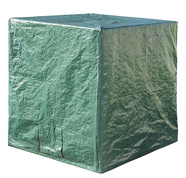 Kingpower Schutzplane IBC Container Abdeckplane Abdeckung Wassertank Plane günstig online kaufen