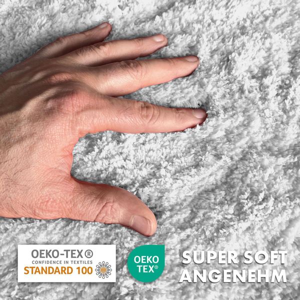 Floordirekt Badematte Sky Extra weich & günstig online kaufen