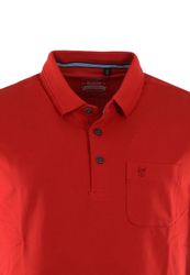 Hajo Poloshirt Pique (1-tlg) Poloshirt - günstig online kaufen