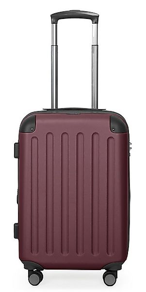 Hauptstadtkoffer Handgepäckkoffer Spree, 4 Rollen, Handgepäck Koffer Trolle günstig online kaufen