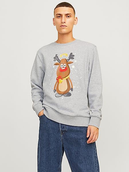 Jack & Jones Sweatshirt JJXMAS JOLLY günstig online kaufen