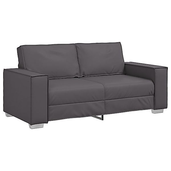 vidaXL Sofa Sofa Grau, 1 Teile günstig online kaufen